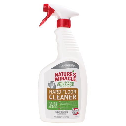 NATURE'S MIRACLE HARD FLOOR CLEANER SPRAY