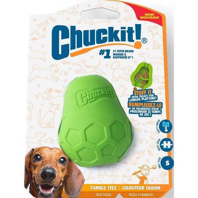 ChuckIt! Tumble Teez Sm