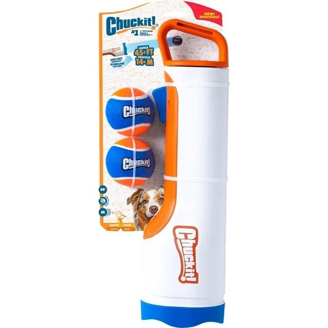 ChuckIt! Ultra Cannon 16M Md
