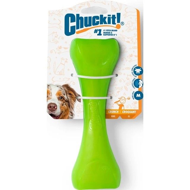 ChuckIt! Hyper Bonz Crunch Bone