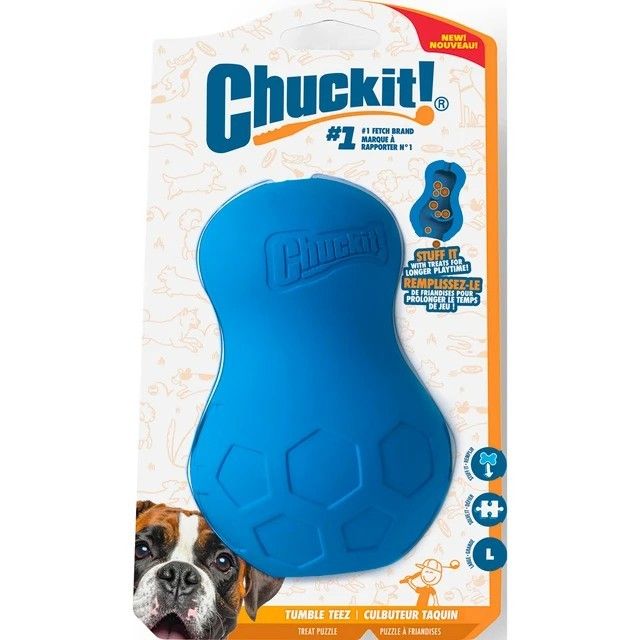 ChuckIt! Tumble Teez Lg