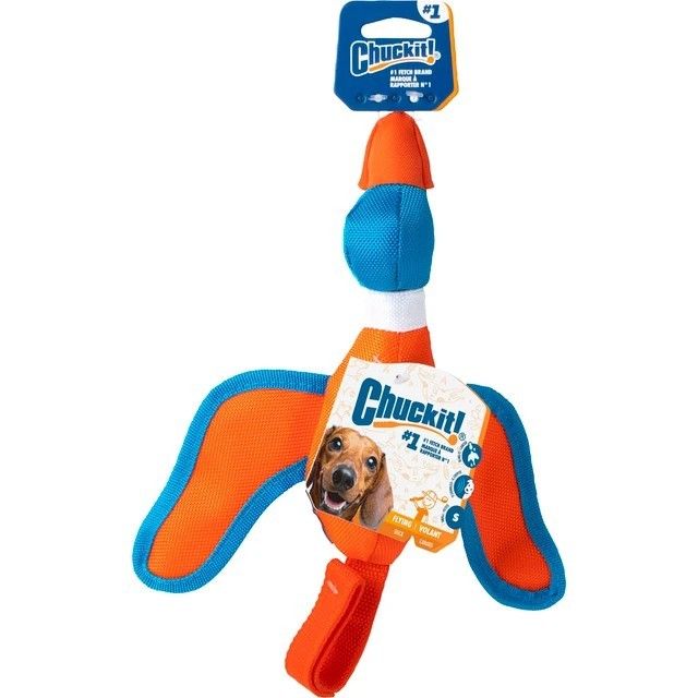 ChuckIt! Flying Duck, Size: Small