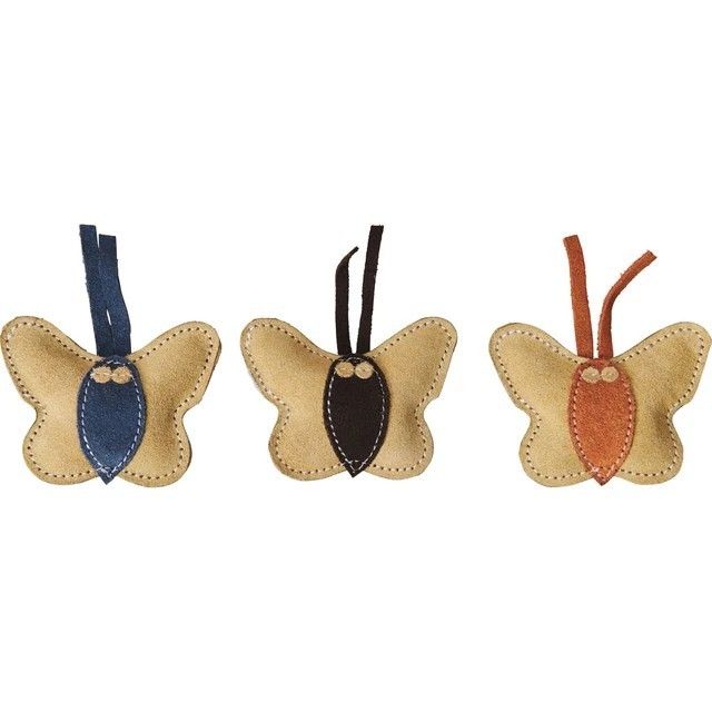 Spot Dura-Fuse Leather, Type: Butterfly