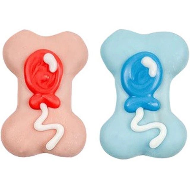 Bosco &amp; Roxy's Bakery, Type: B-Day Pop-up-Ballon Bones
