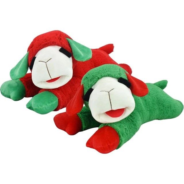 Holiday Jumbo Lamb Chop-24 In