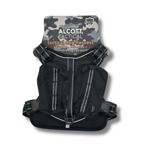 Alcott Tactical Harness, Size: Small