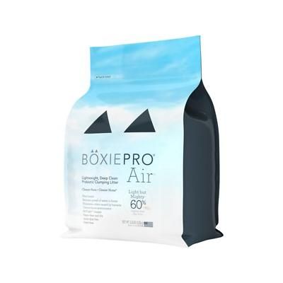 BoxiePro Lightweight Clumping Cat Litter, 11.5 Lbs.
