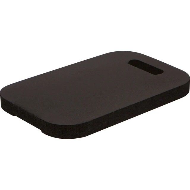 Earth Edge Stadium Cushion-Black