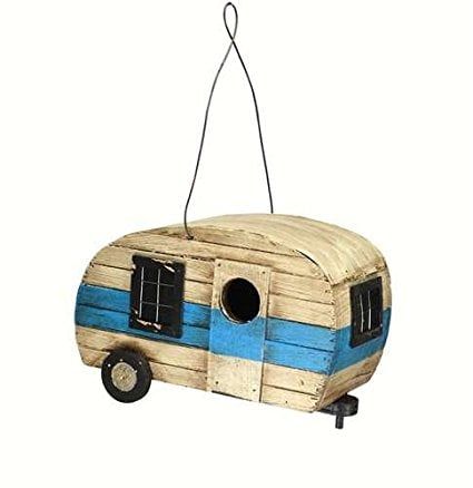 Songbird Essentials SE941 Retro Camper Birdhouse
