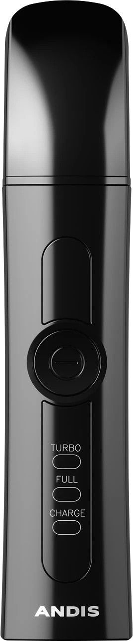 Andis Cordless Nail Grinder 2 Speed Black