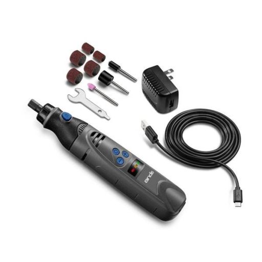 Andis Cordless 6-Speed Dog &amp; Cat Nail Grinder