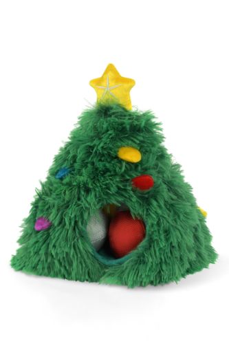Merry Woofmas - Doglas Fur Interactive Dog Toy