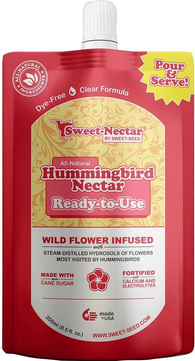 Sweet Nectar Hummingbird Nectar Ready to Use