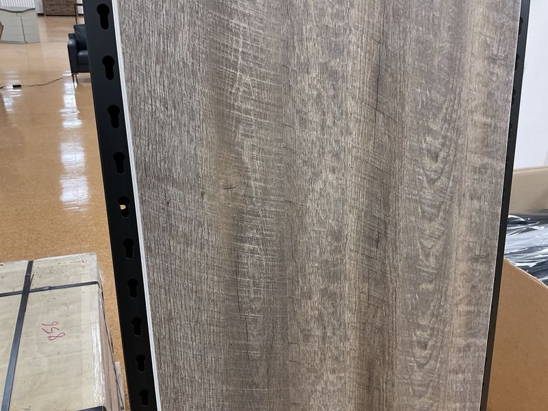 New barn oak