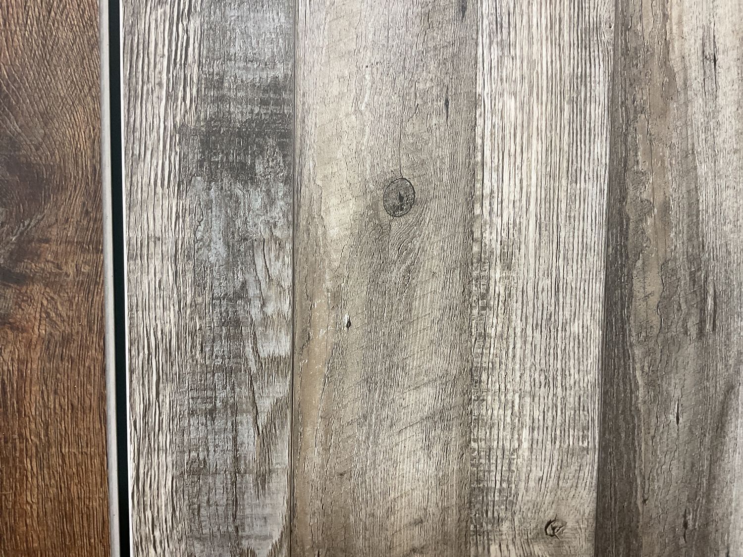 Charcoal earthtones