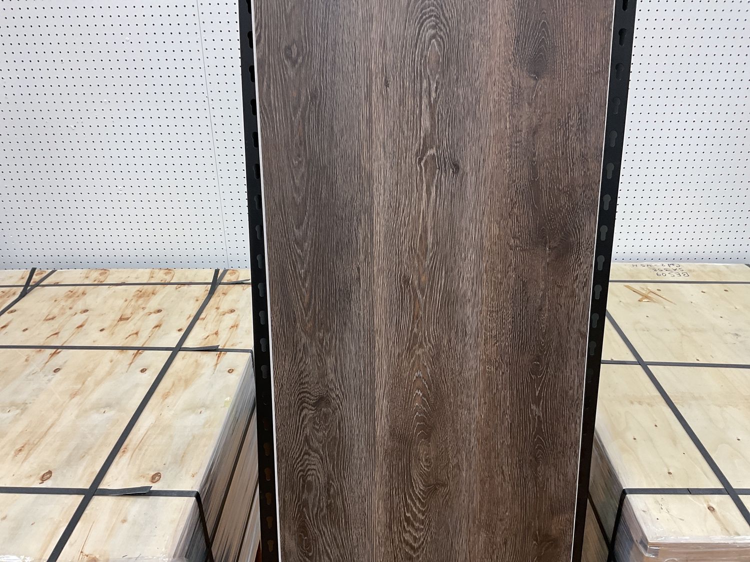 Tudor dark oak