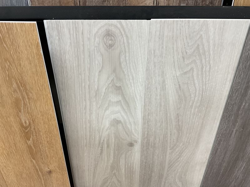 Vintage white oak