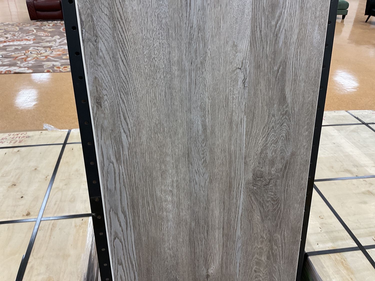 Upscale gray