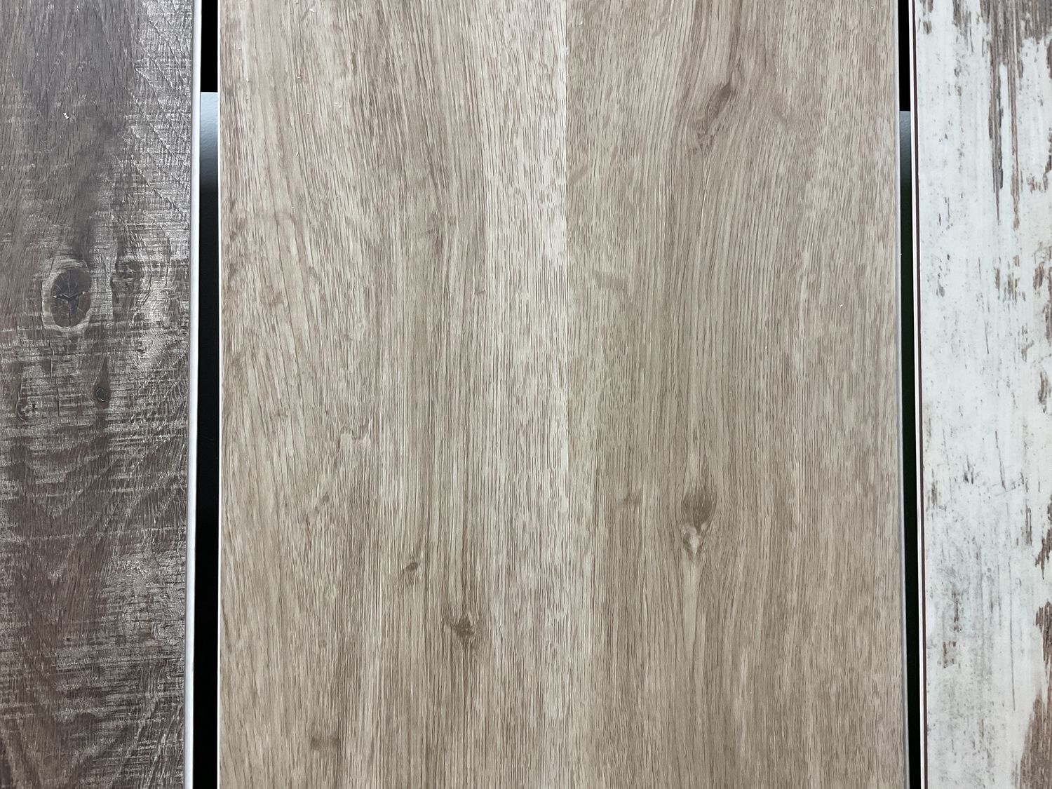 Natural oak 5mm