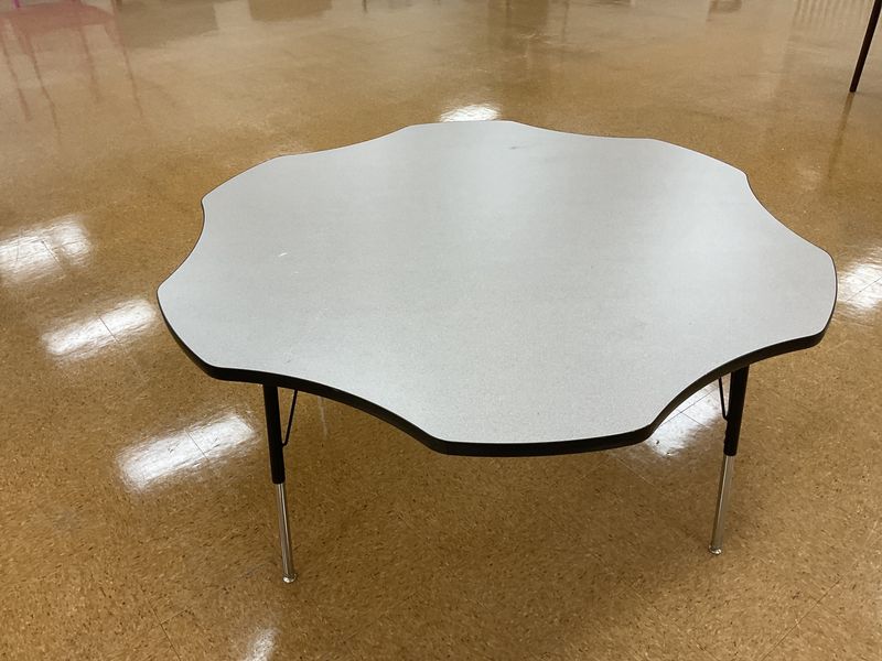 flower table