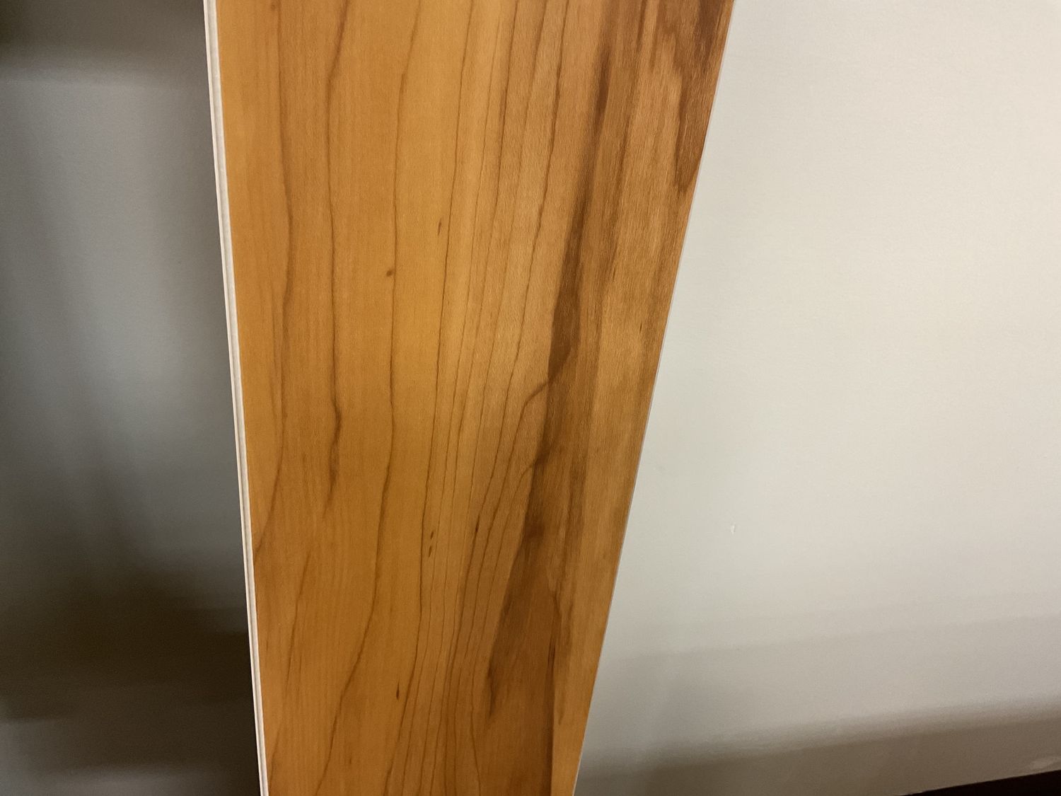 Red spalted hickory