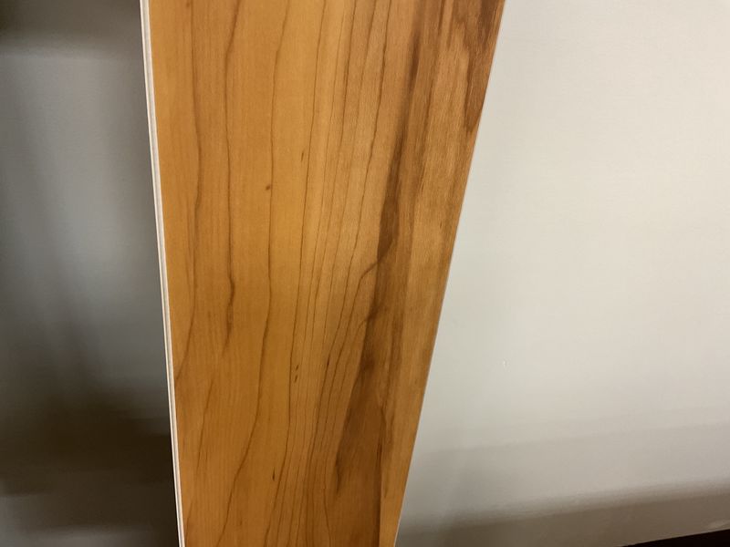 Red spalted hickory