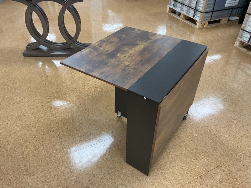 Double drop table