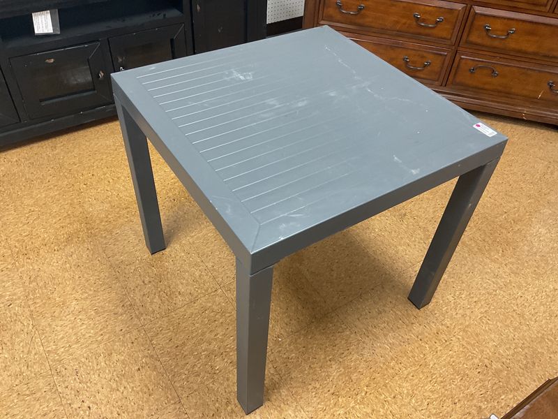 Outdoor table