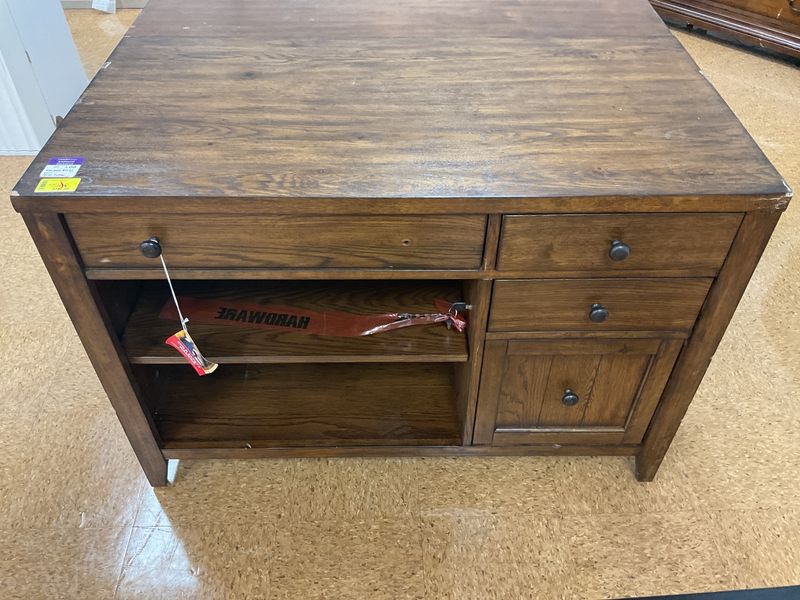 Desk oak