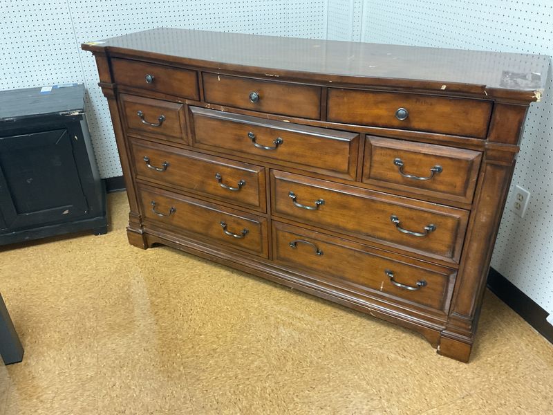 Victorian dresser
