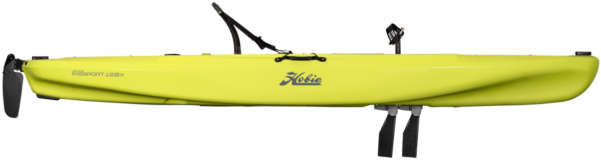 Hobie Passport 12, Colour: Seagrass