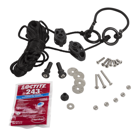 Hobie TROLLEY KIT - TROLLEY READY OR