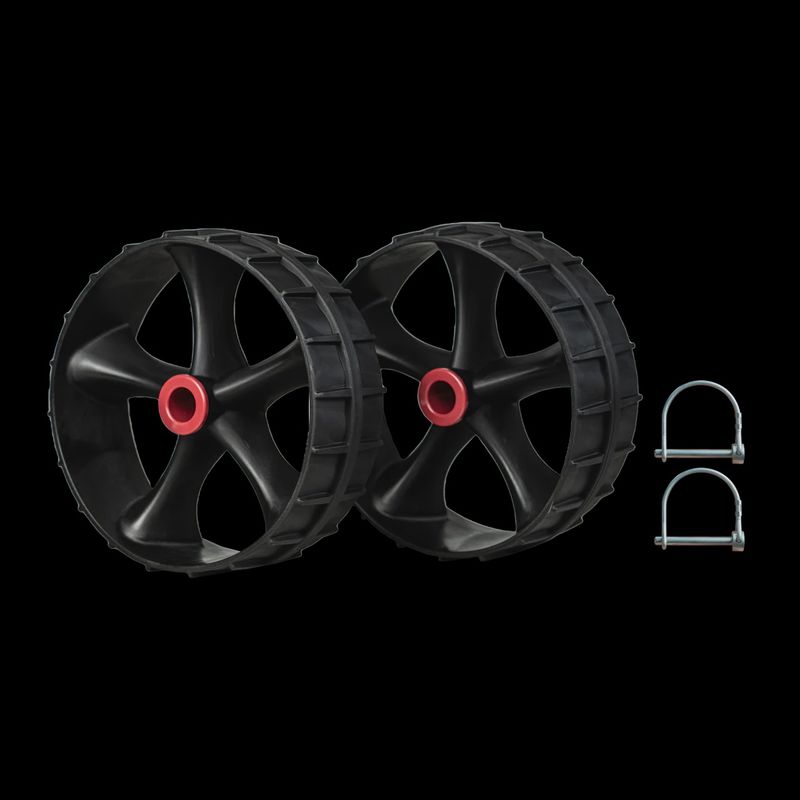 Native No Float Wheel KIT