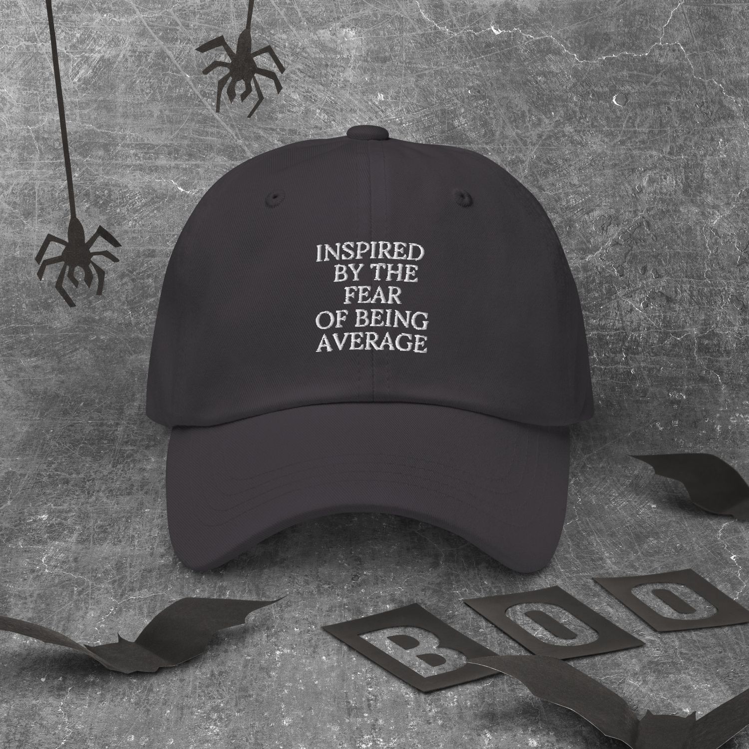 Fearless Ambition Cap