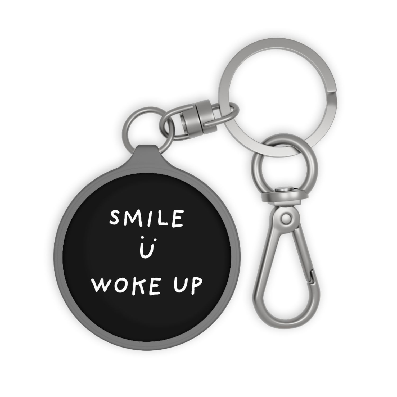 Rise and Shine Keychain