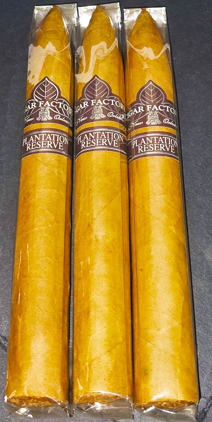 Plantation Reserve Torpedo