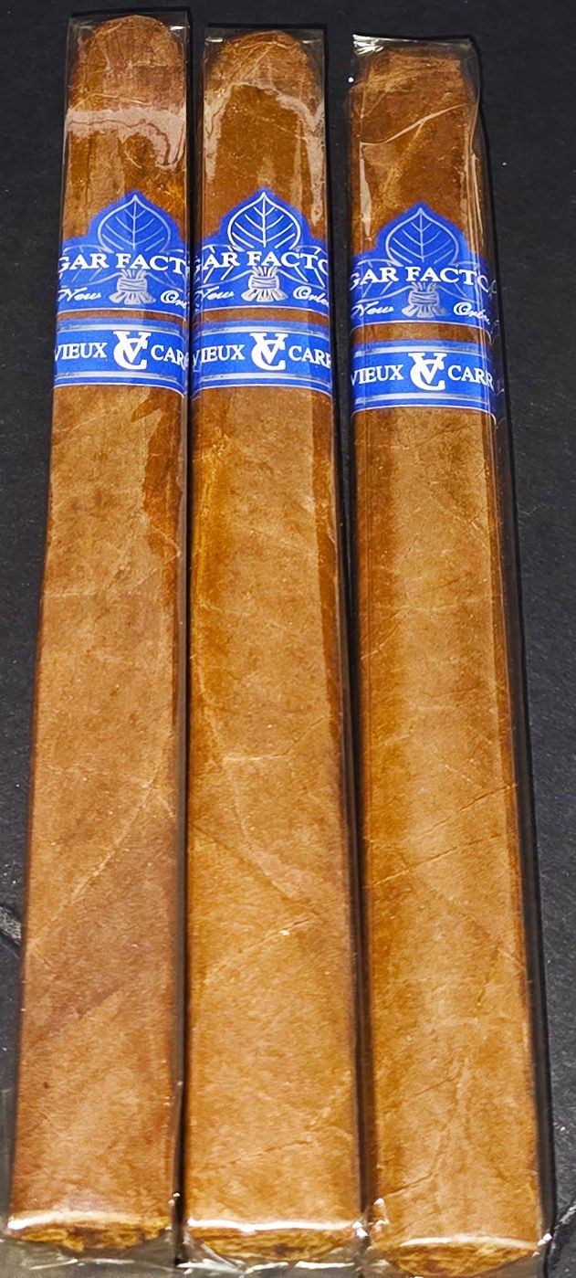 Vieux Carre` Double Corona Vieux Carre` Double Corona