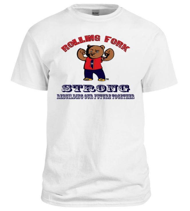 Rolling Fork Strong T-Shirt