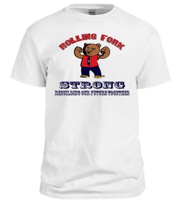 Rolling Fork Strong T-Shirt