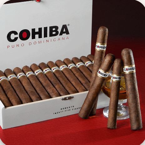 Cohiba Puro Dominicana Cohiba Puro Dominicana