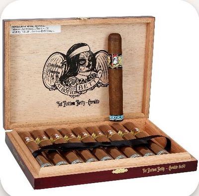 Deadwood Tobacco Co. Fat Bottom Betty Gordito