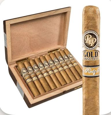 Rocky Patel Gold Robusto Connecticut