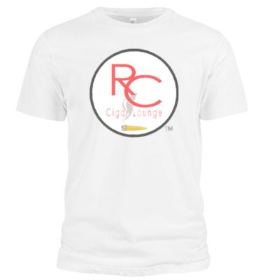 RC Cigar Lounge T-Shirt