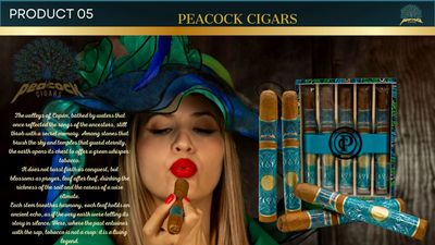 Peacock