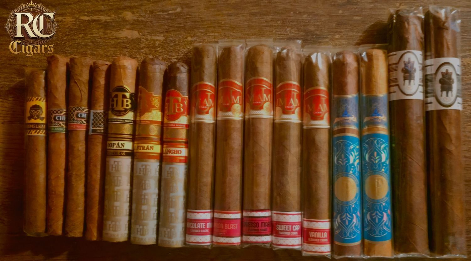 Roc -N-Chair House Sampler, Type: House Cigars