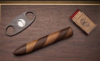 Double Wrap Torpedo