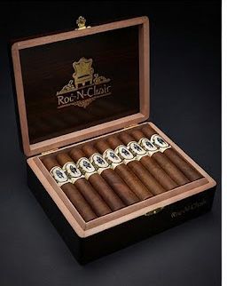 Roc-N-Chair Royaulte` Gordo 20 PK