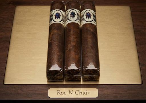 Roc-N-Chair Royaulte` Gordo 10 PK