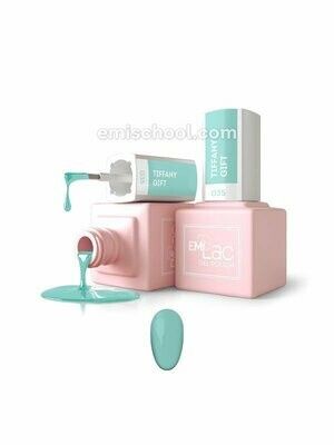 E.MiLac #035 Tiffany Gift, 9 ml.