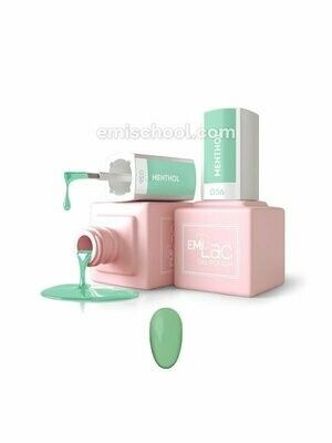E.MiLac #036 Menthol, 9 ml.